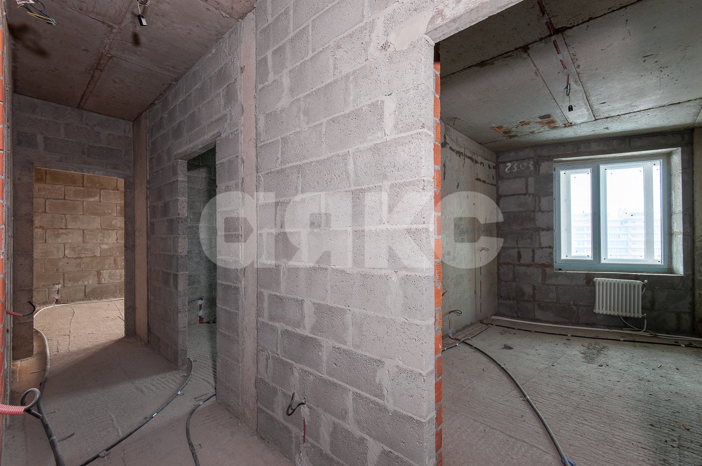 Фото №12: 3-комнатная квартира 111 м² - Реутов, 6А, ул. Некрасова, 17