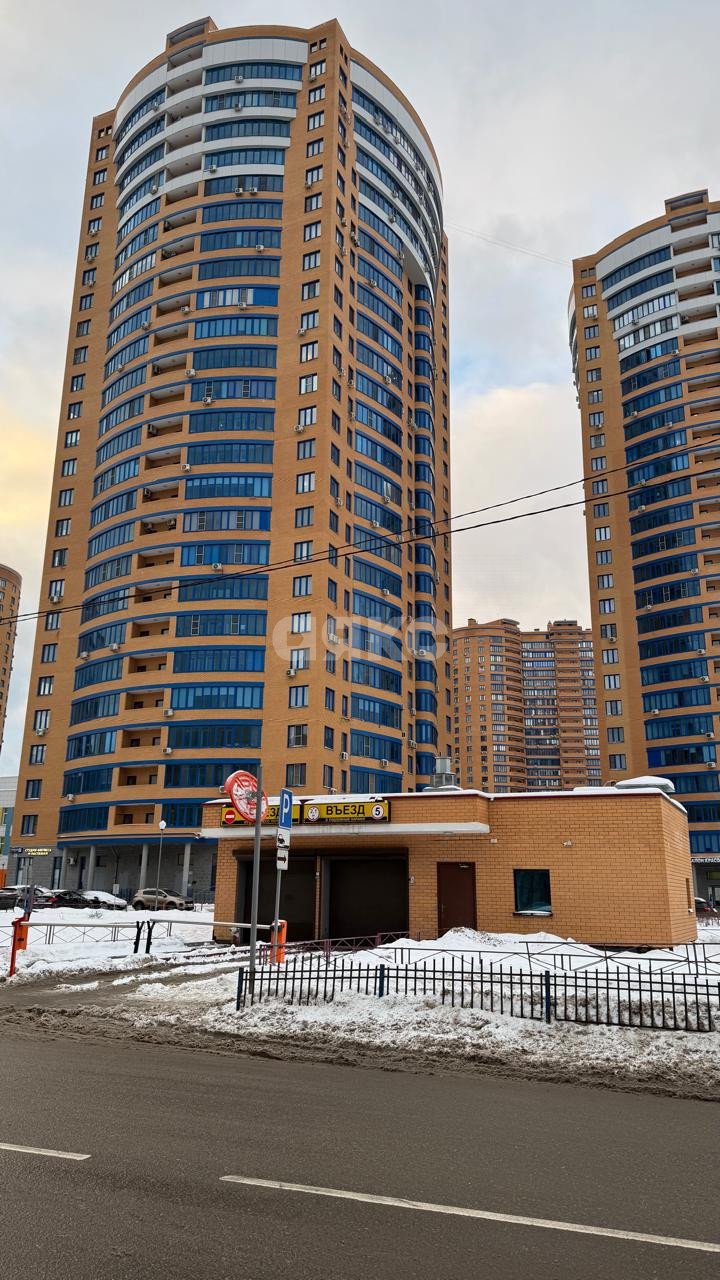 Фото №2: 3-комнатная квартира 111 м² - Реутов, 6А, ул. Некрасова, 17