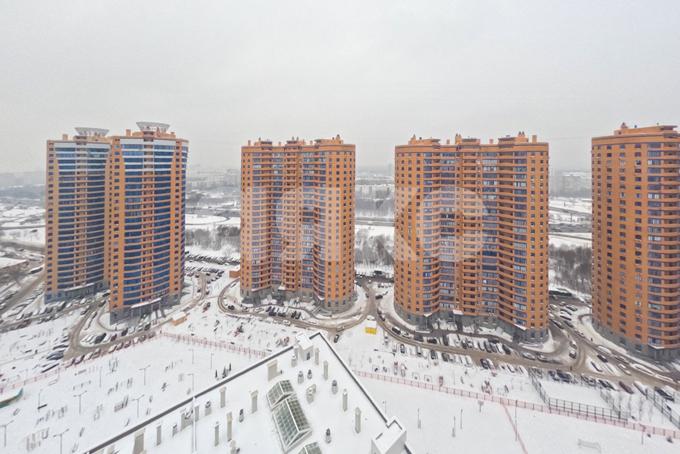 Фото №31: 3-комнатная квартира 111 м² - Реутов, 6А, ул. Некрасова, 17