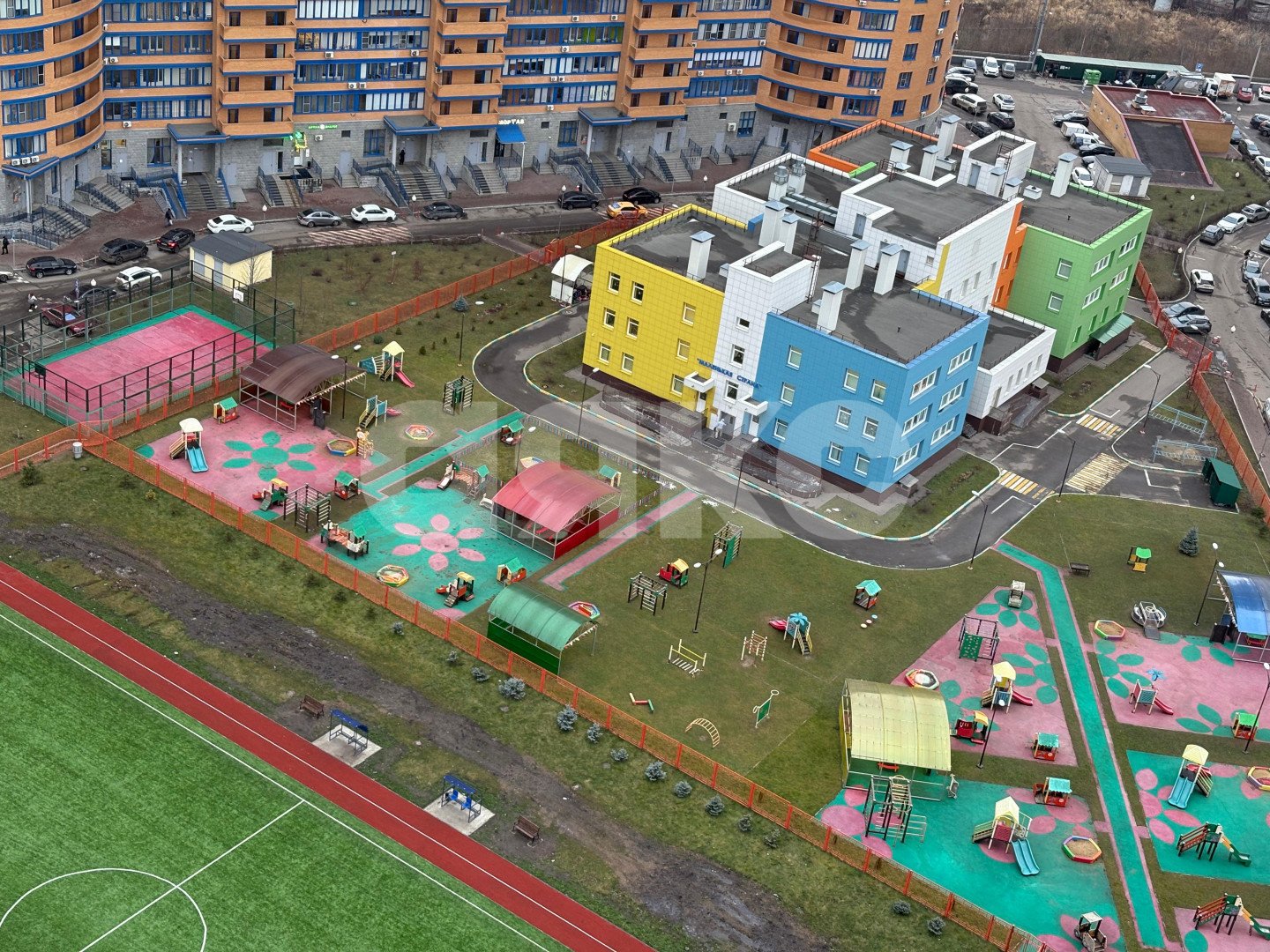 Фото №19: 3-комнатная квартира 111 м² - Реутов, 6А, ул. Некрасова, 17