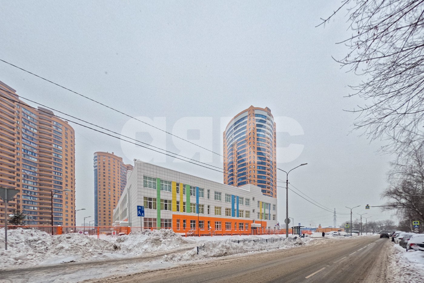 Фото №35: 3-комнатная квартира 111 м² - Реутов, 6А, ул. Некрасова, 17