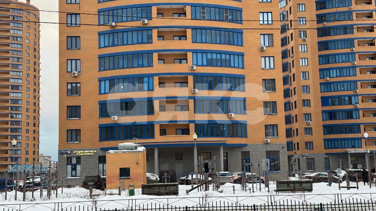 Фото №1: 3-комнатная квартира 111 м² - Реутов, 6А, ул. Некрасова, 17