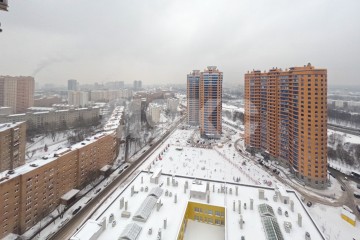 Фото №1: 3-комнатная квартира 111 м² - Реутов, мкр. 6А, ул. Некрасова, 17