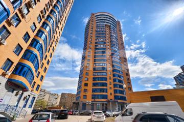 Фото №1: 3-комнатная квартира 117 м² - Реутов, мкр. 6А, ул. Некрасова, 17