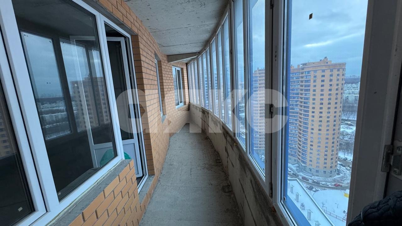 Фото №13: 3-комнатная квартира 111 м² - Реутов, 6А, ул. Некрасова, 17