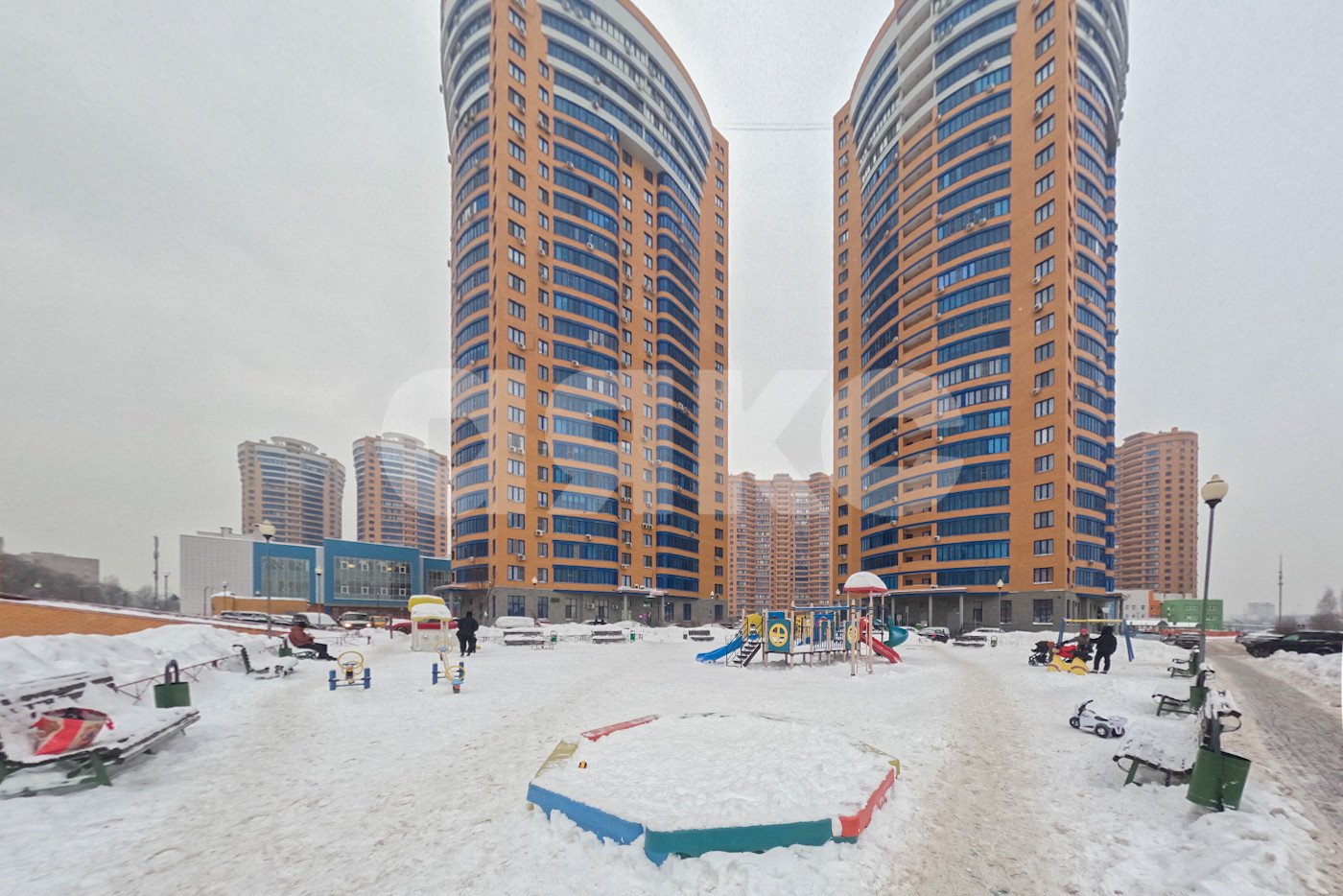 Фото №34: 3-комнатная квартира 111 м² - Реутов, 6А, ул. Некрасова, 17