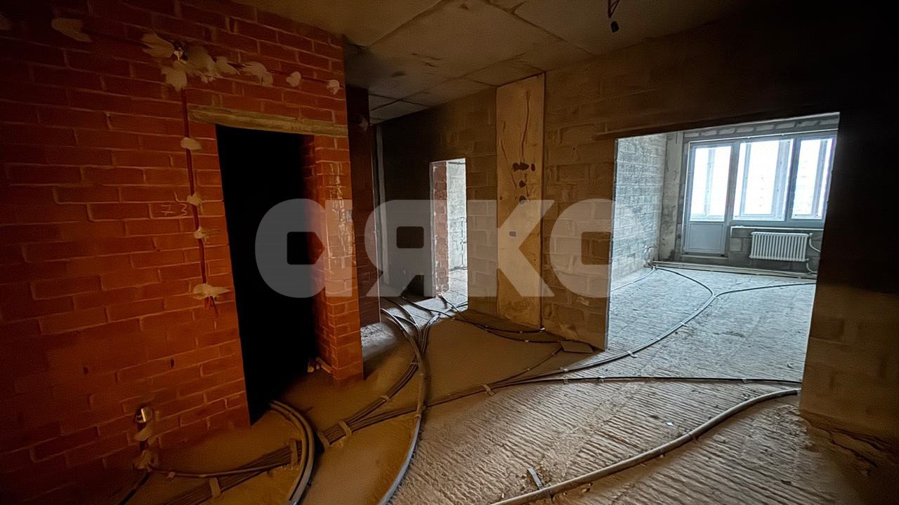 Фото №3: 3-комнатная квартира 111 м² - Реутов, 6А, ул. Некрасова, 17