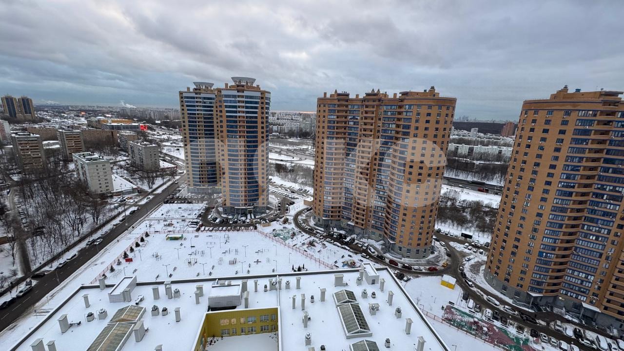 Фото №22: 3-комнатная квартира 111 м² - Реутов, 6А, ул. Некрасова, 17