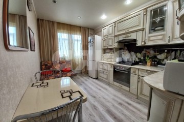 Фото №1: 1-комнатная квартира 42 м² - Анапа, мкр. жилой комплекс Радуга, ул. Парковая, 64Ак9