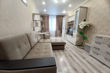 Фото №2: 1-комнатная квартира 42 м² - Анапа, мкр. жилой комплекс Радуга, ул. Парковая, 64Ак9