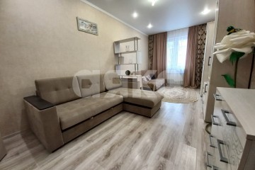 Фото №4: 1-комнатная квартира 42 м² - Анапа, мкр. жилой комплекс Радуга, ул. Парковая, 64Ак9