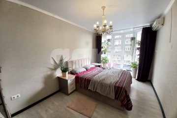 Фото №1: 1-комнатная квартира 50 м² - Анапа, пер. Спасский, 16