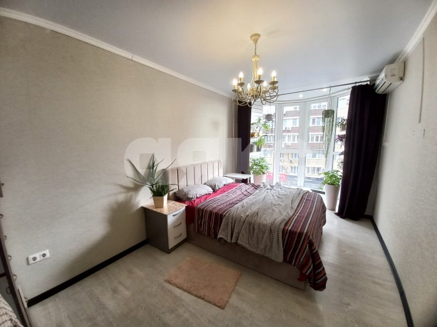 Фото №8: 1-комнатная квартира 50 м² - Анапа, пер. Спасский, 16