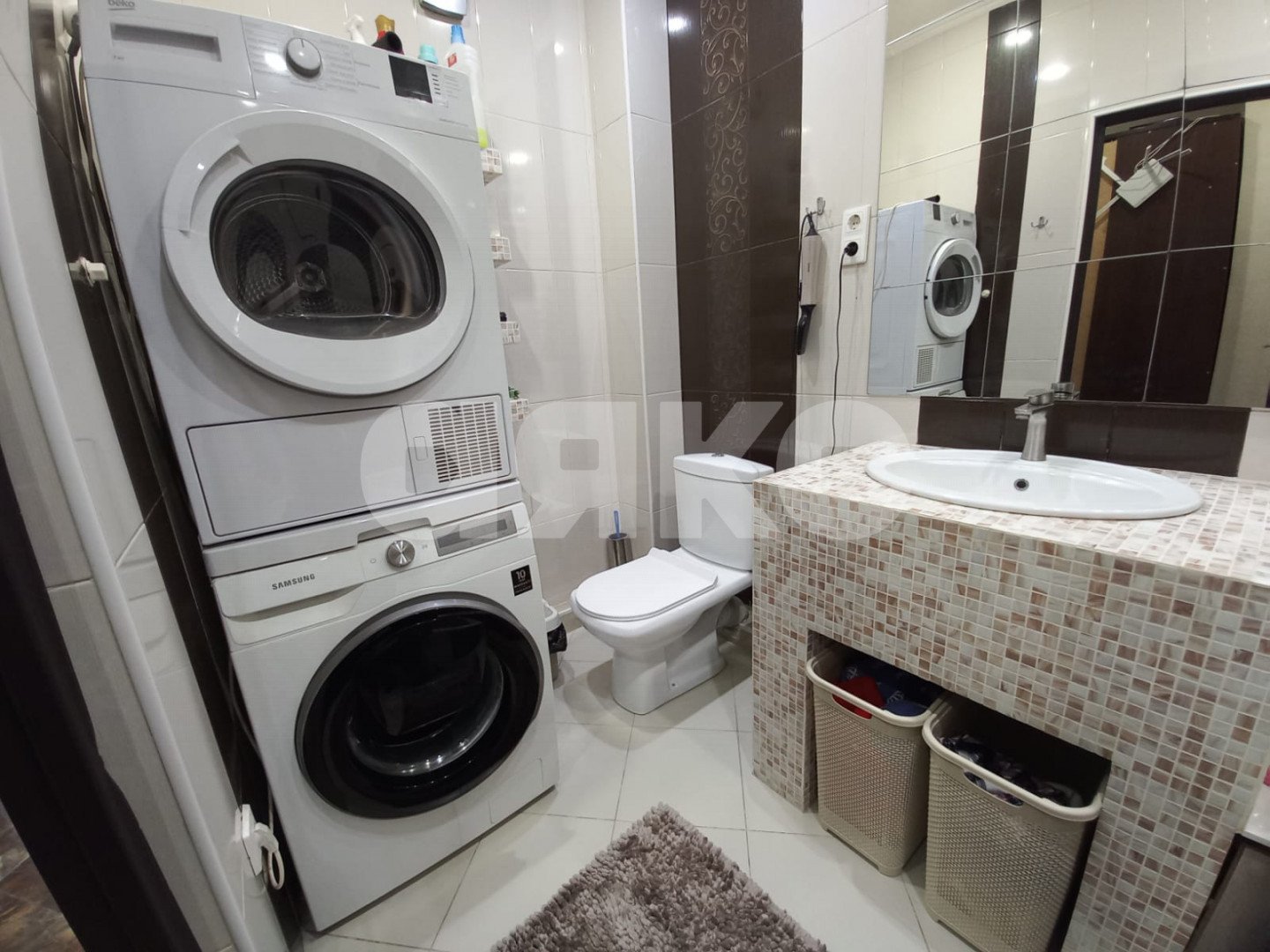 Фото №4: 1-комнатная квартира 50 м² - Анапа, пер. Спасский, 16