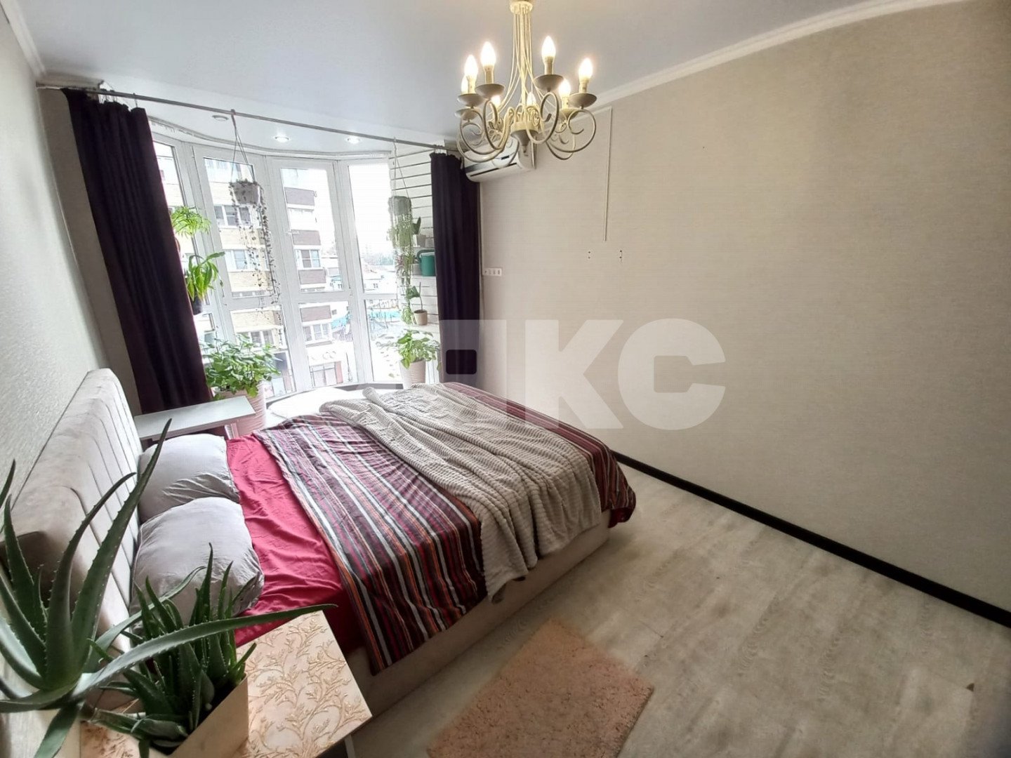 Фото №9: 1-комнатная квартира 50 м² - Анапа, пер. Спасский, 16