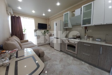 Фото №2: 1-комнатная квартира 50 м² - Анапа, пер. Спасский, 16