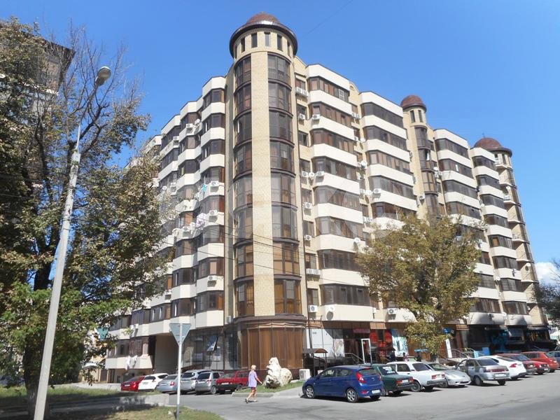 Фото №17: 1-комнатная квартира 50 м² - Анапа, пер. Спасский, 16