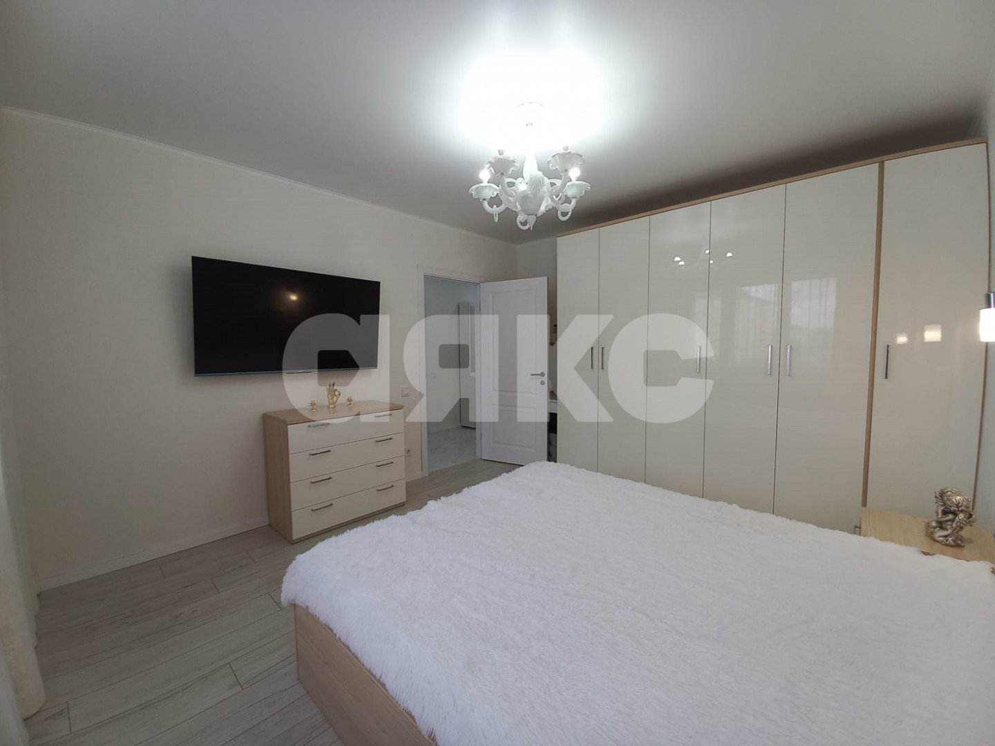 Фото №7: 2-комнатная квартира 60 м² - Анапа, жилой комплекс Аванта, ул. Крылова, 13к3