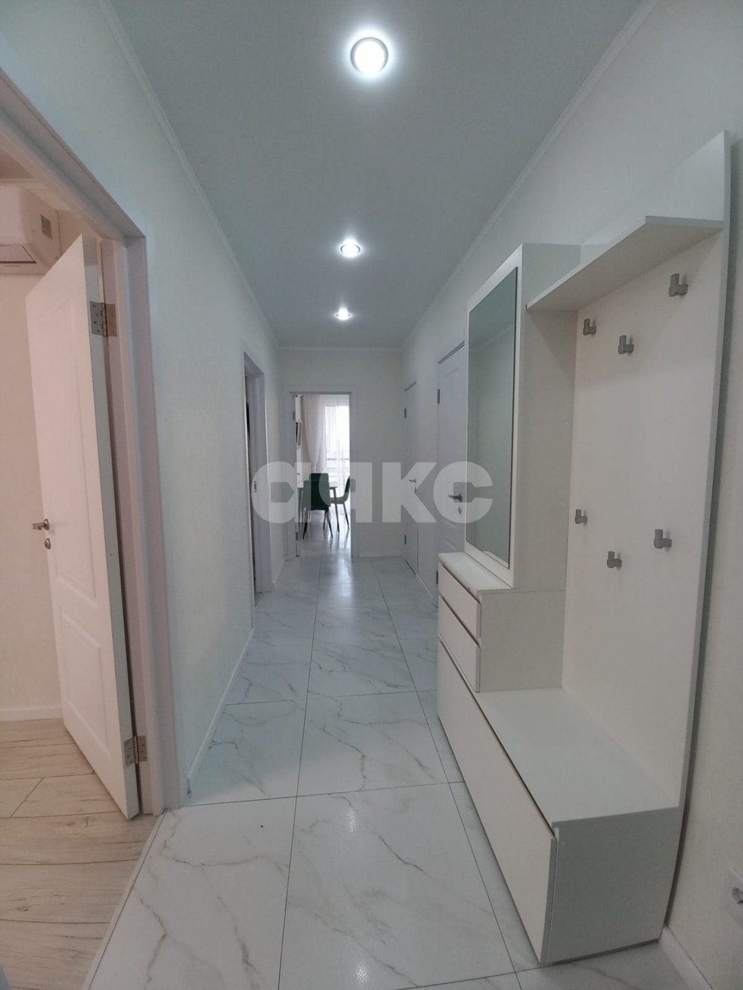 Фото №10: 2-комнатная квартира 60 м² - Анапа, жилой комплекс Аванта, ул. Крылова, 13к3