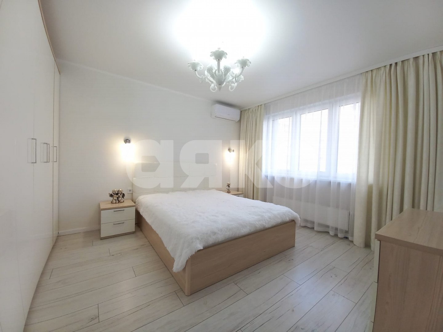 Фото №6: 2-комнатная квартира 60 м² - Анапа, жилой комплекс Аванта, ул. Крылова, 13к3