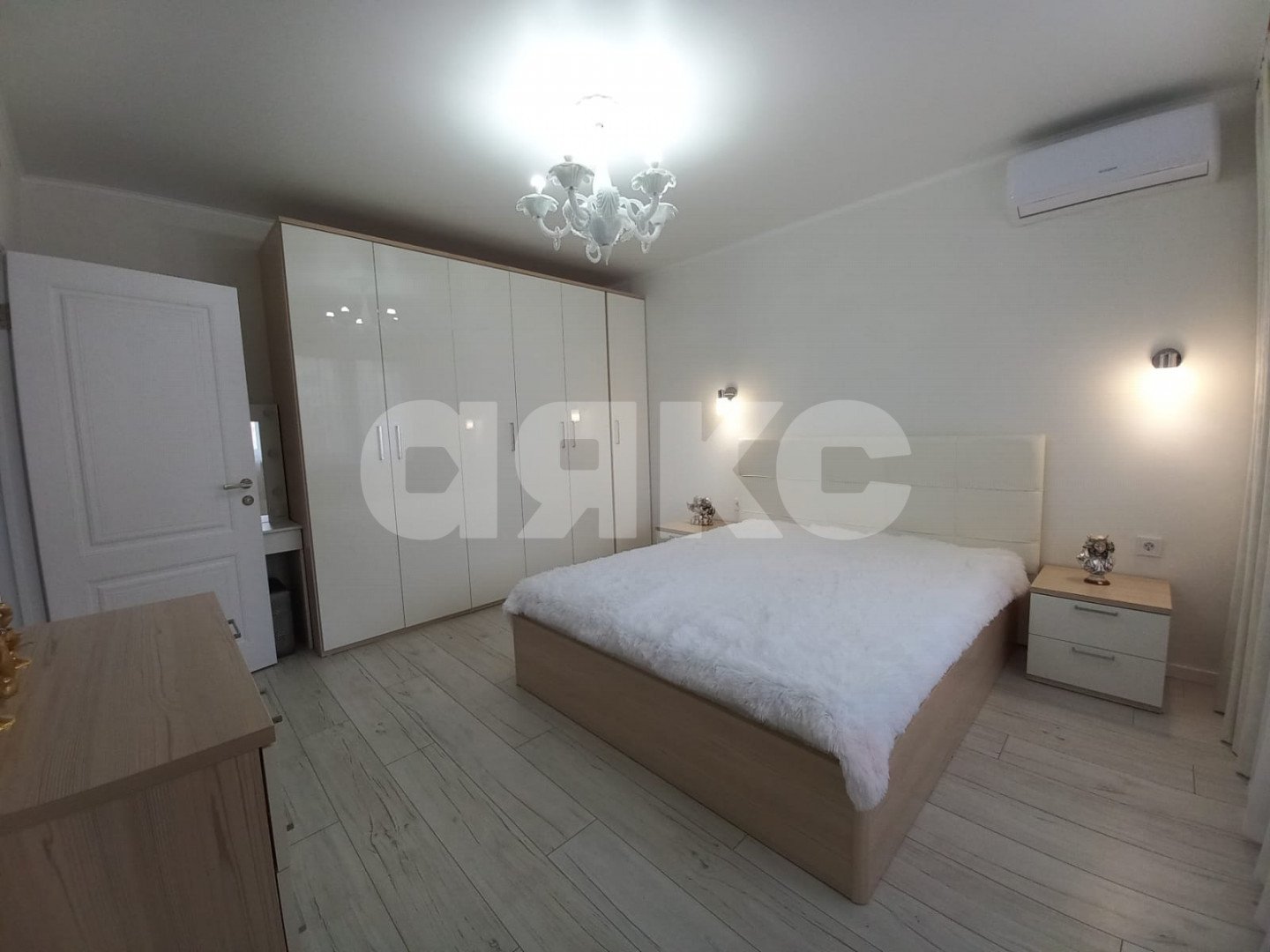 Фото №8: 2-комнатная квартира 60 м² - Анапа, жилой комплекс Аванта, ул. Крылова, 13к3