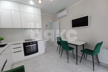 Фото №5: 2-комнатная квартира 60 м² - Анапа, мкр. жилой комплекс Аванта, ул. Крылова, 13к3