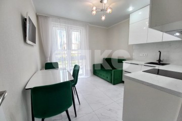 Фото №4: 2-комнатная квартира 60 м² - Анапа, мкр. жилой комплекс Аванта, ул. Крылова, 13к3