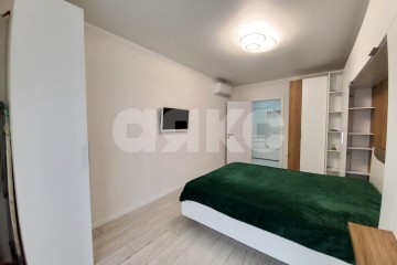 Фото №1: 2-комнатная квартира 60 м² - Анапа, мкр. жилой комплекс Аванта, ул. Крылова, 13к3