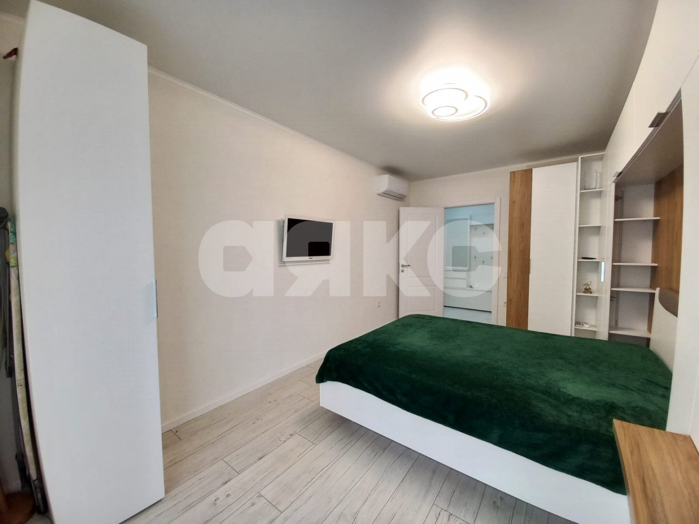 Фото №1: 2-комнатная квартира 60 м² - Анапа, жилой комплекс Аванта, ул. Крылова, 13к3