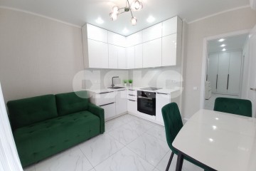 Фото №3: 2-комнатная квартира 60 м² - Анапа, мкр. жилой комплекс Аванта, ул. Крылова, 13к3