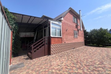 Фото №1: Дом 307 м² - Знаменский, мкр. Карасунский внутригородской округ, пер. Первомайский, 5