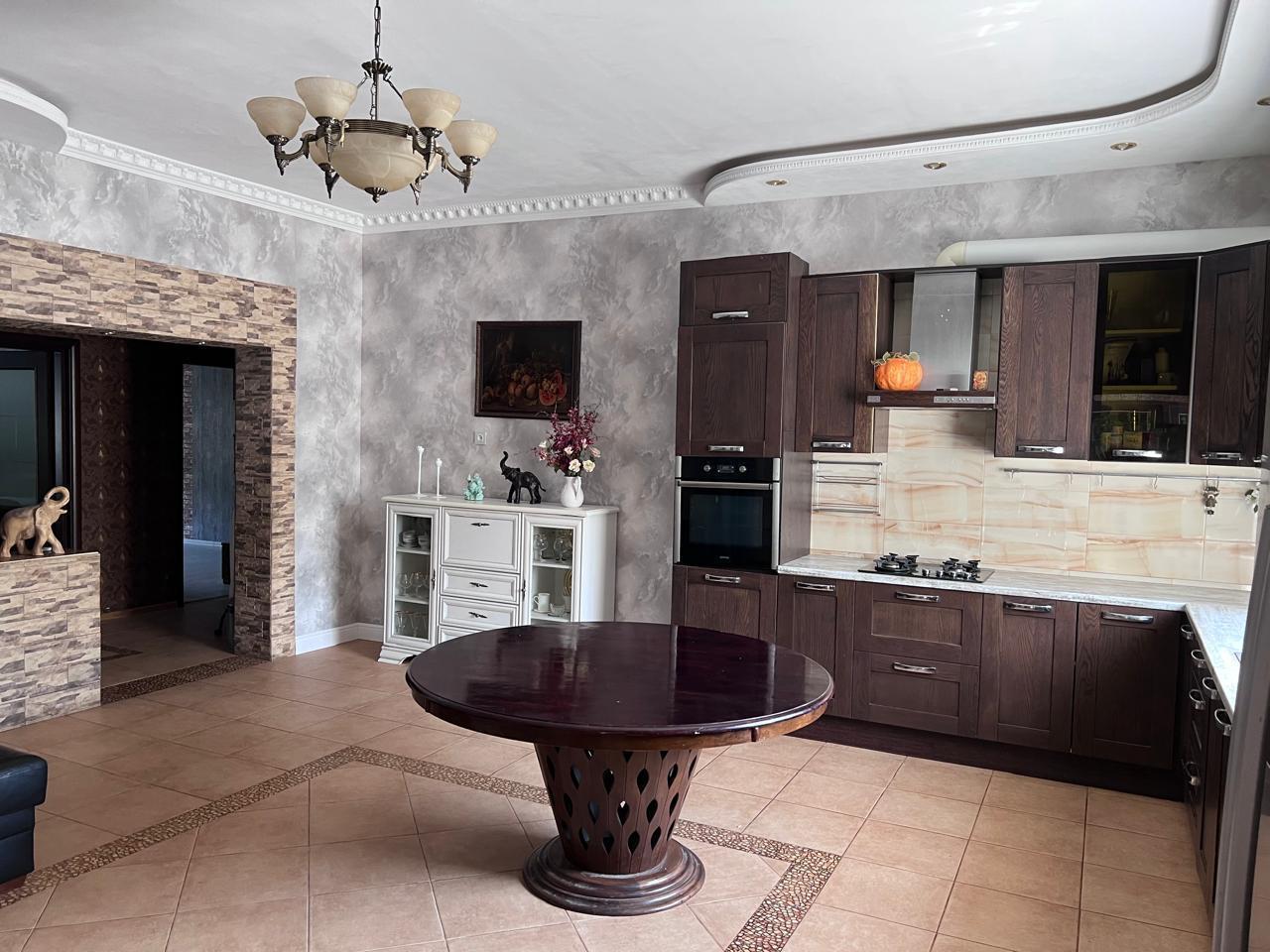 Фото №5: Дом 307 м² + 5.5 сот. - Знаменский, мкр. Карасунский внутригородской округ, пер. Первомайский, 5