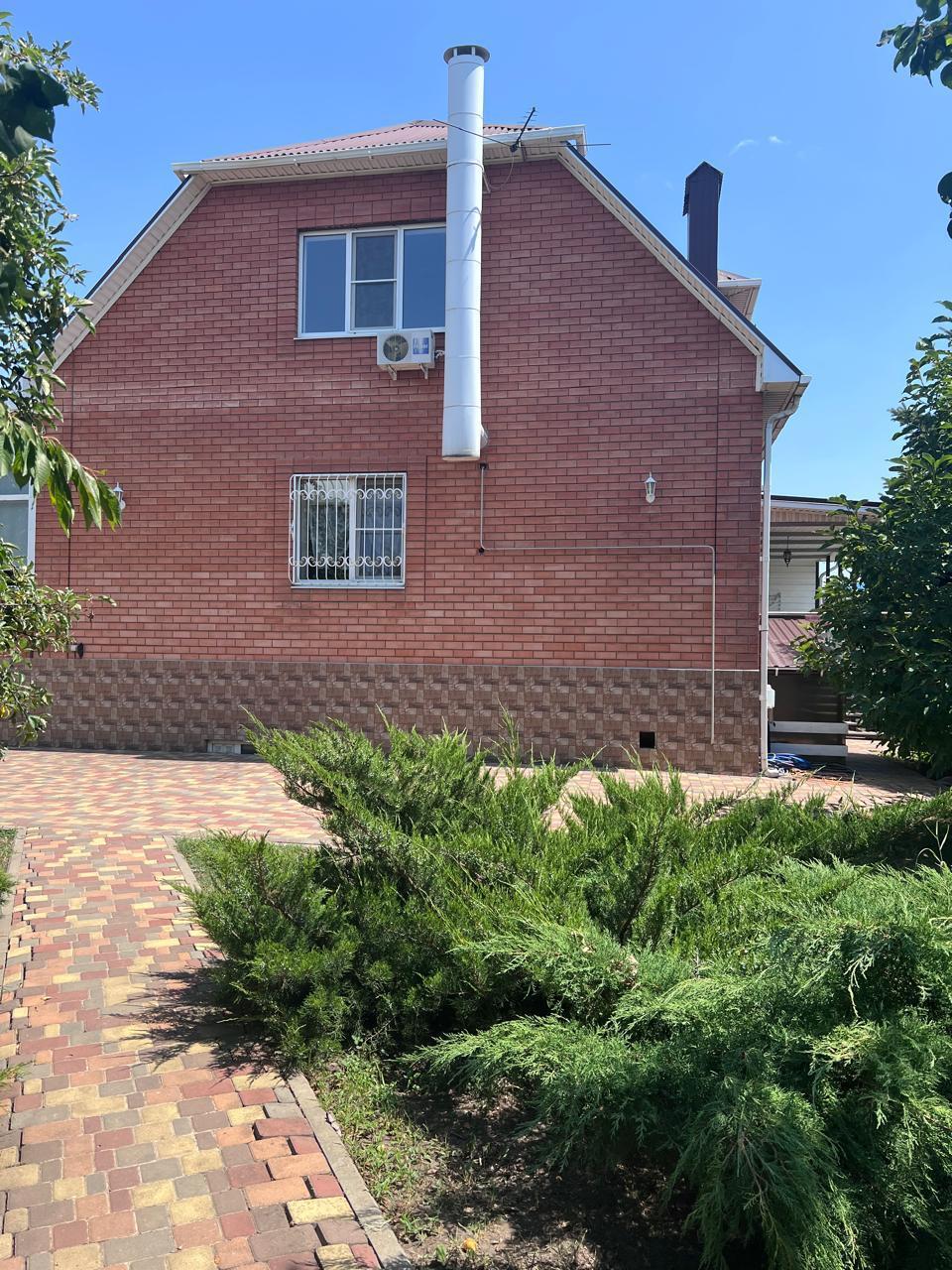 Фото №14: Дом 307 м² + 5.5 сот. - Знаменский, мкр. Карасунский внутригородской округ, пер. Первомайский, 5