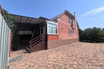 Фото №1: Дом 307 м² - Знаменский, мкр. Карасунский внутригородской округ, пер. Первомайский, 5