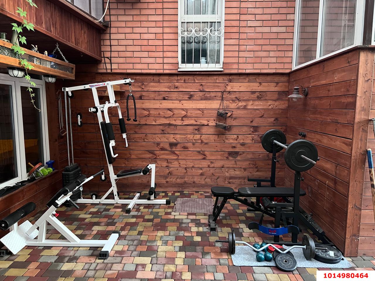 Фото №9: Дом 307 м² + 5.5 сот. - Знаменский, Карасунский внутригородской округ, пер. Первомайский, 5