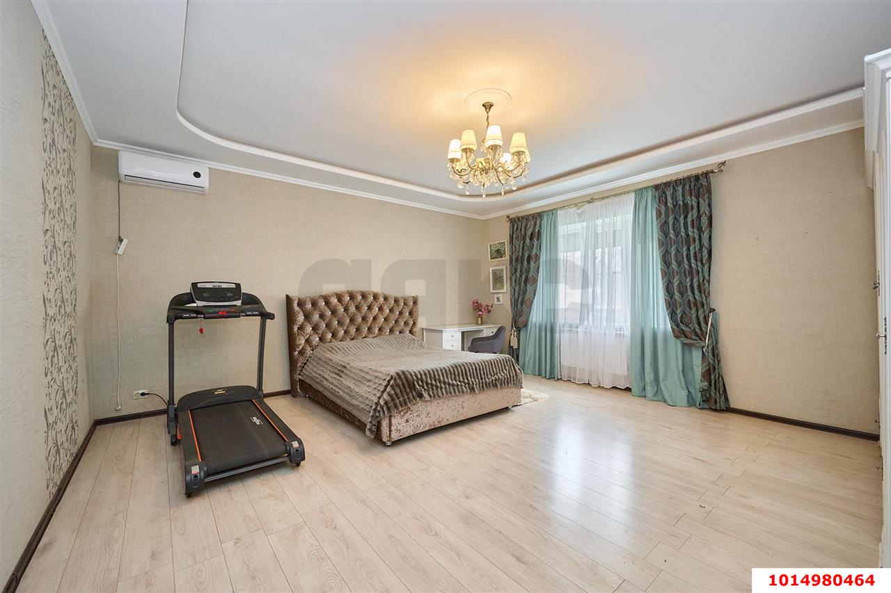 Фото №10: Дом 307 м² + 5.5 сот. - Знаменский, мкр. Карасунский внутригородской округ, пер. Первомайский, 5