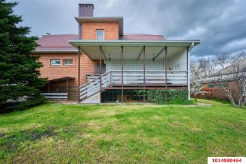 Фото №3: Дом 307 м² - Знаменский, мкр. Карасунский внутригородской округ, пер. Первомайский, 5