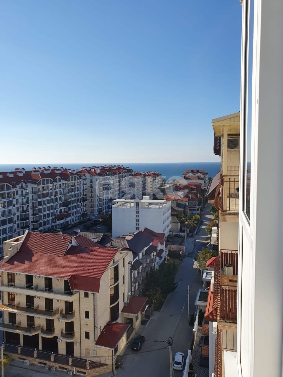 Фото №21: 2-комнатная квартира 64 м² - Геленджик, Толстый Мыс, ул. Южная, 35/1