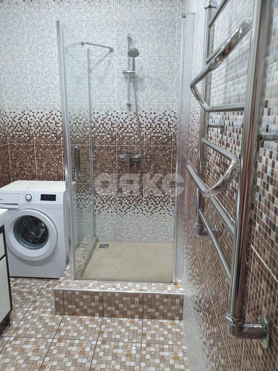 Фото №17: 2-комнатная квартира 64 м² - Геленджик, Толстый Мыс, ул. Южная, 35/1