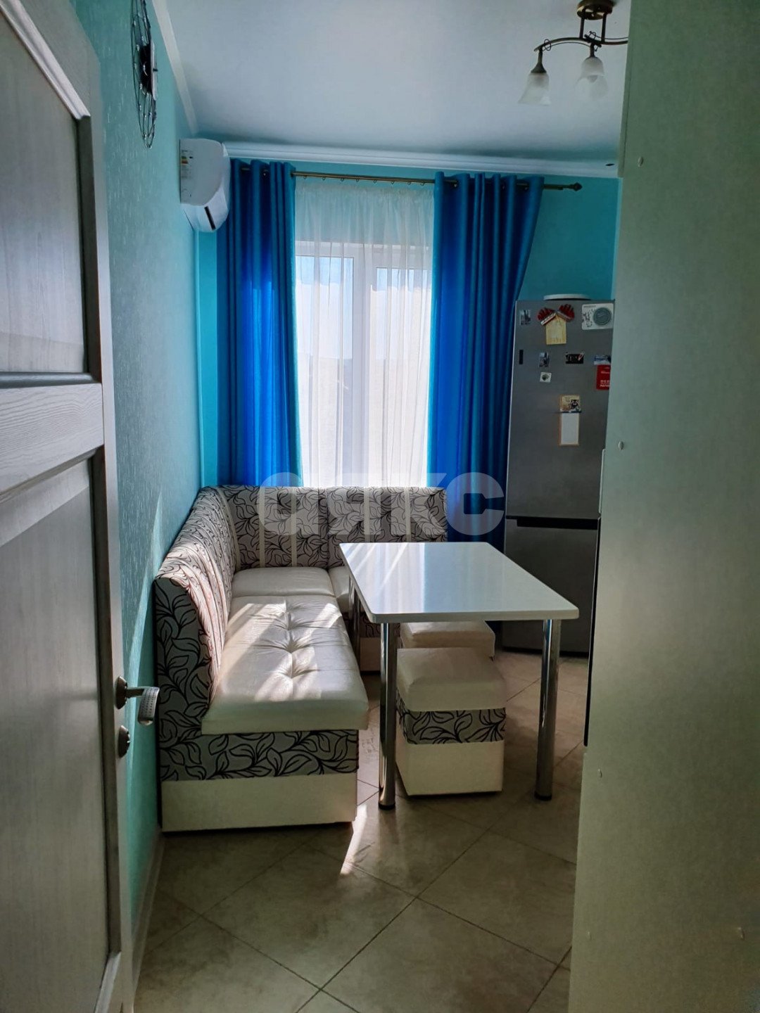 Фото №7: 2-комнатная квартира 64 м² - Геленджик, Толстый Мыс, ул. Южная, 35/1