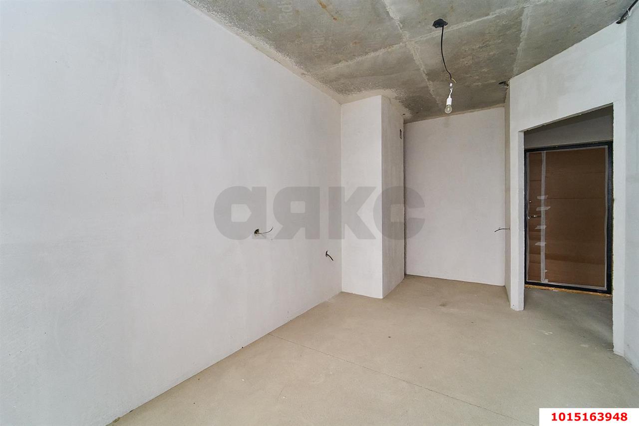 Фото №9: 1-комнатная квартира 36 м² - Краснодар, имени Петра Метальникова, ул. Петра Метальникова, 38