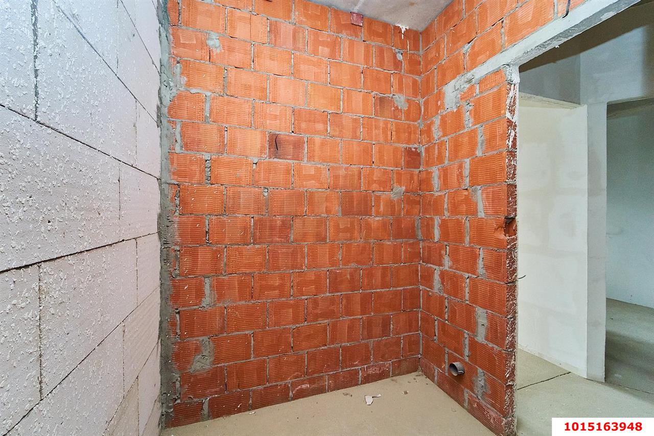 Фото №12: 1-комнатная квартира 36 м² - Краснодар, имени Петра Метальникова, ул. Петра Метальникова, 38