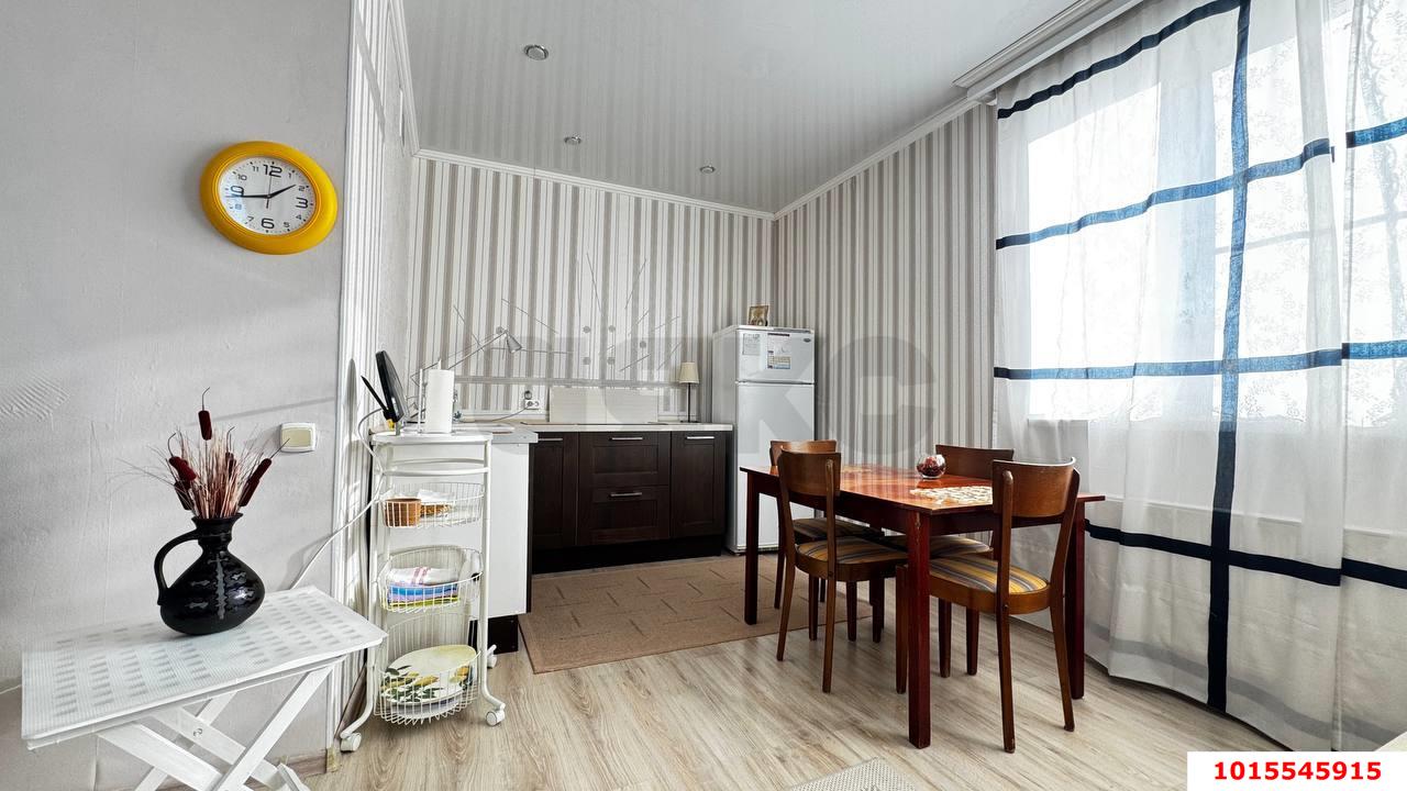 Фото №11: Студия 39 м² - Краснодар, 9-й километр, ул. Циолковского, 5/1