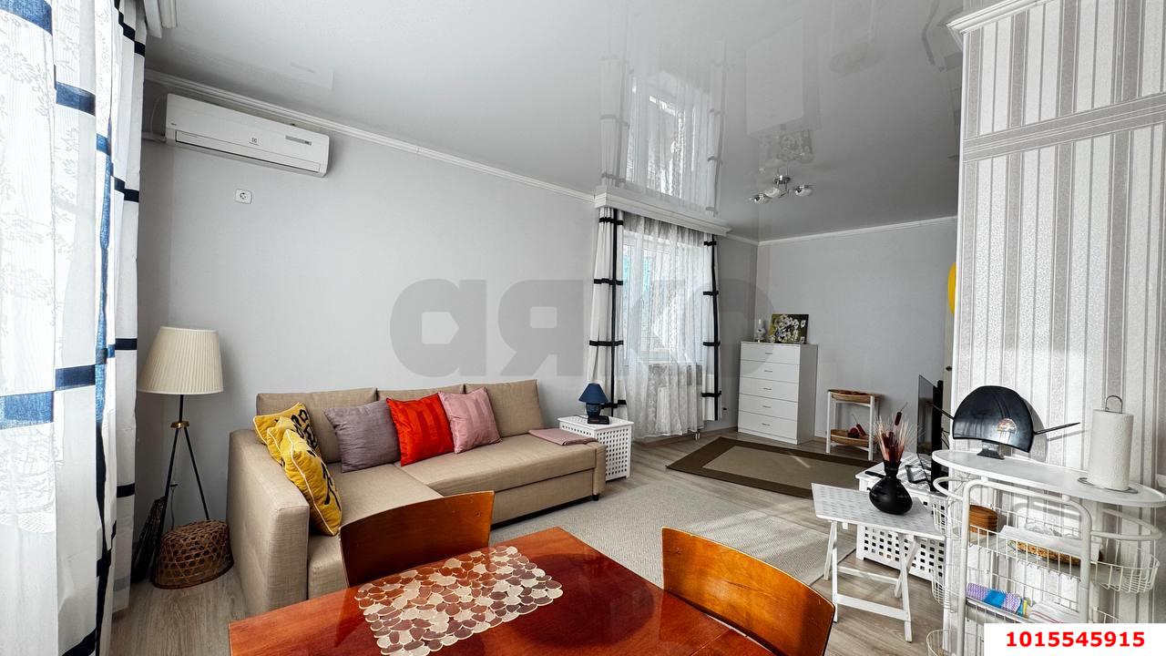 Фото №9: Студия 39 м² - Краснодар, 9-й километр, ул. Циолковского, 5/1