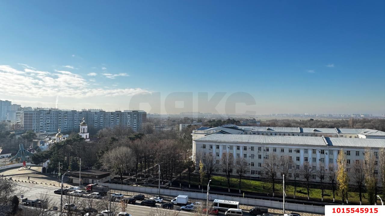 Фото №2: Студия 39 м² - Краснодар, 9-й километр, ул. Циолковского, 5/1