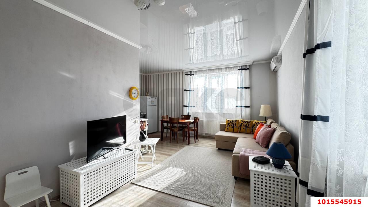 Фото №4: Студия 39 м² - Краснодар, 9-й километр, ул. Циолковского, 5/1