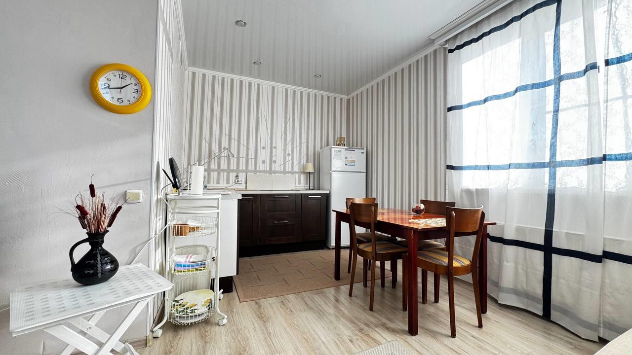 Фото №11: Студия 35 м² - Краснодар, Прикубанский внутригородской округ, ЖК Валентина, мкр. 9-й километр, ул. Циолковского, 5/1