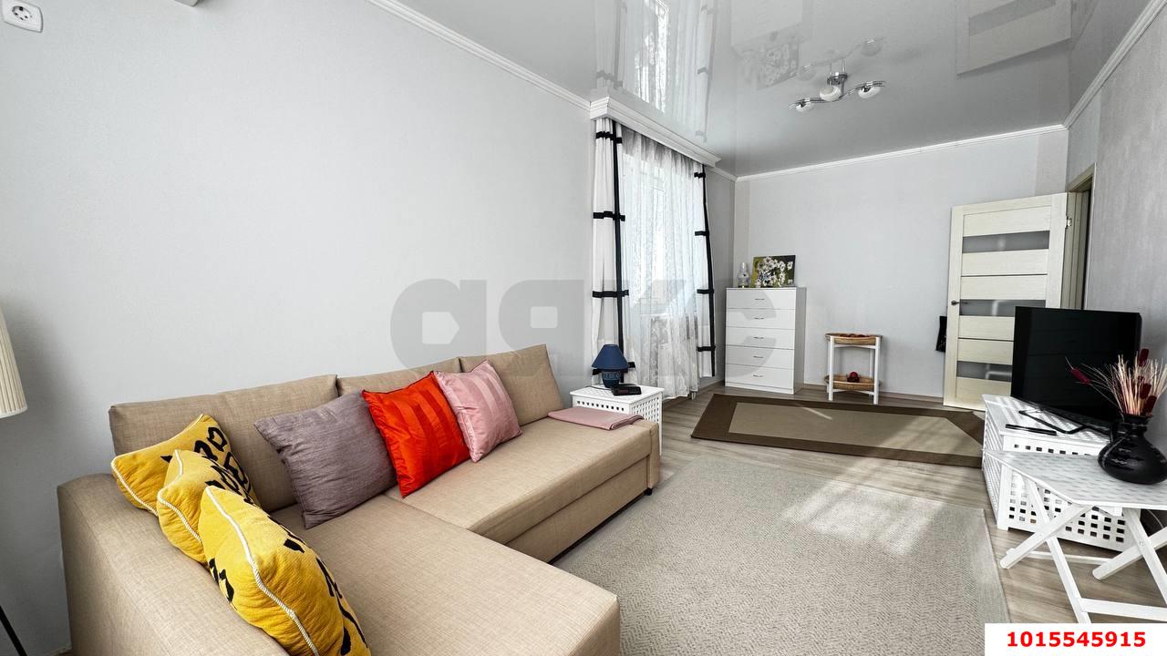 Фото №8: Студия 39 м² - Краснодар, 9-й километр, ул. Циолковского, 5/1