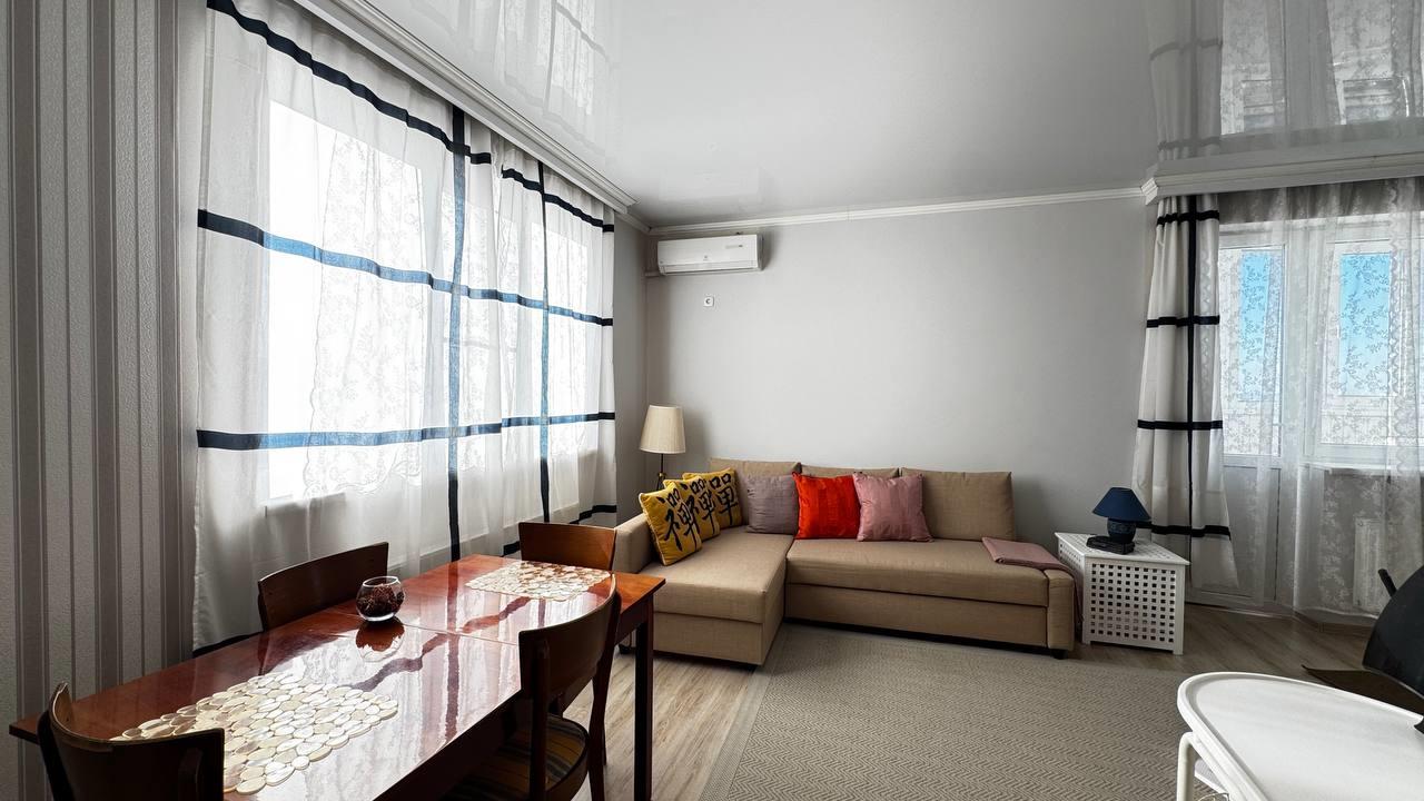 Фото №7: Студия 35 м² - Краснодар, Прикубанский внутригородской округ, ЖК Валентина, мкр. 9-й километр, ул. Циолковского, 5/1