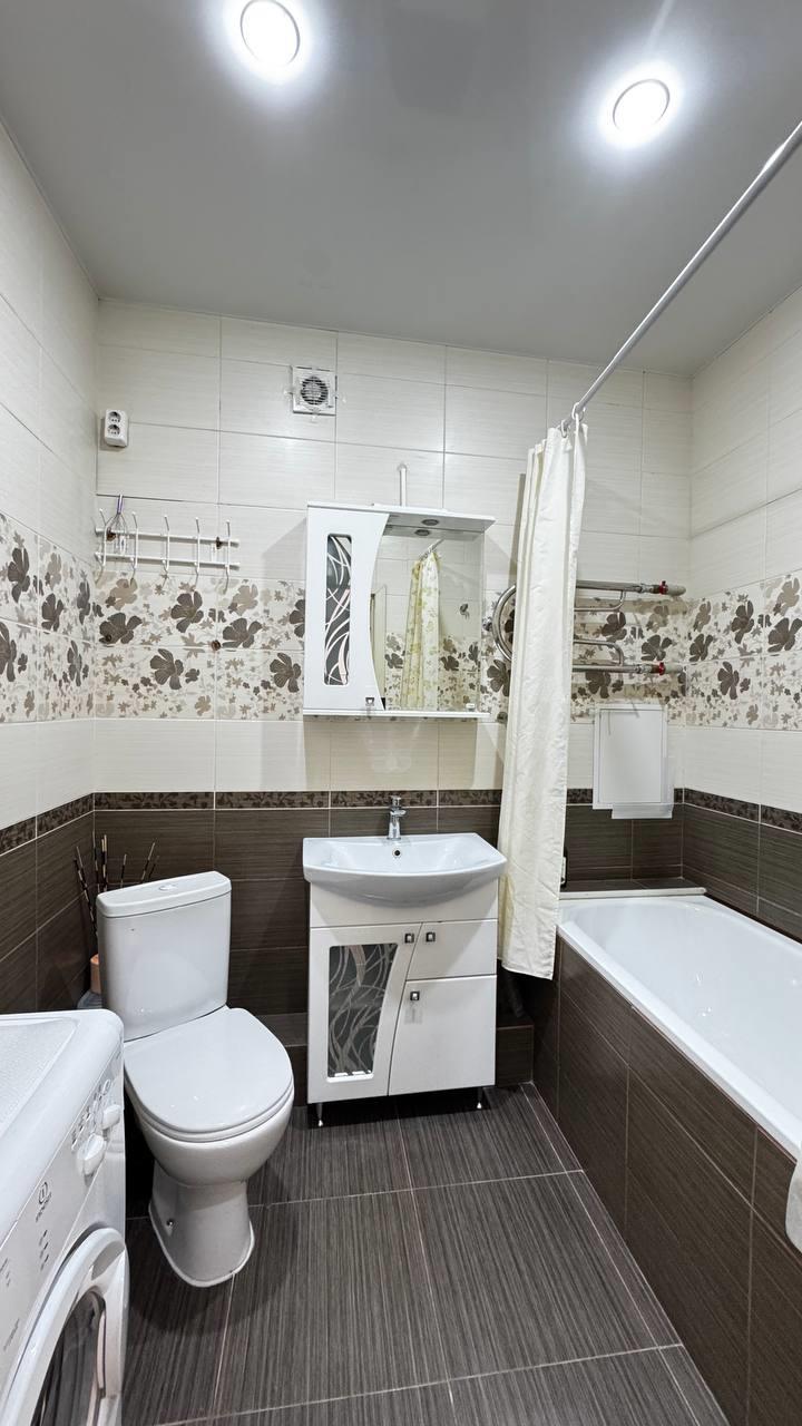 Фото №13: Студия 35 м² - Краснодар, Прикубанский внутригородской округ, ЖК Валентина, мкр. 9-й километр, ул. Циолковского, 5/1